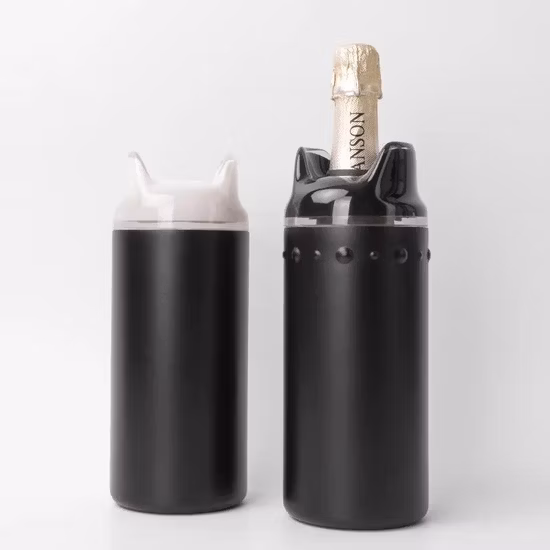 USA Warehouse Spedizione gratuita 20 once doppia parete tazza di caffè bicchiere da viaggio isolato bianco sublimazione spazi vuoti in acciaio inox magro bicchiere di vino